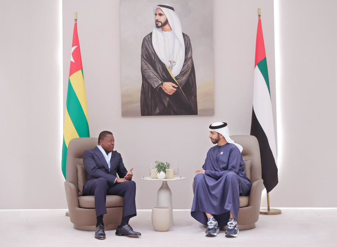 Multilatéralisme | Faure Gnassingbé ‘’au chevet’’ du Tchad à Abu Dhabi