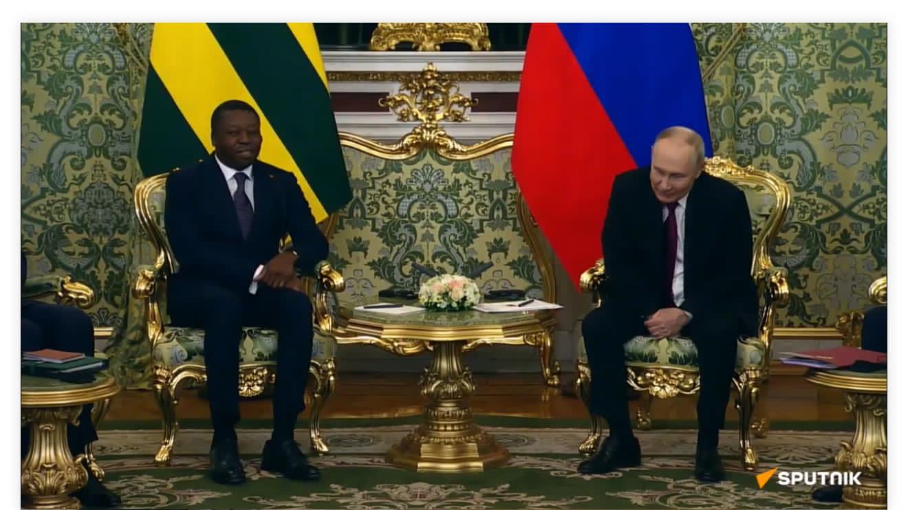 Exclusif |  Ce que Poutine et Faure se sont dit à Moscou