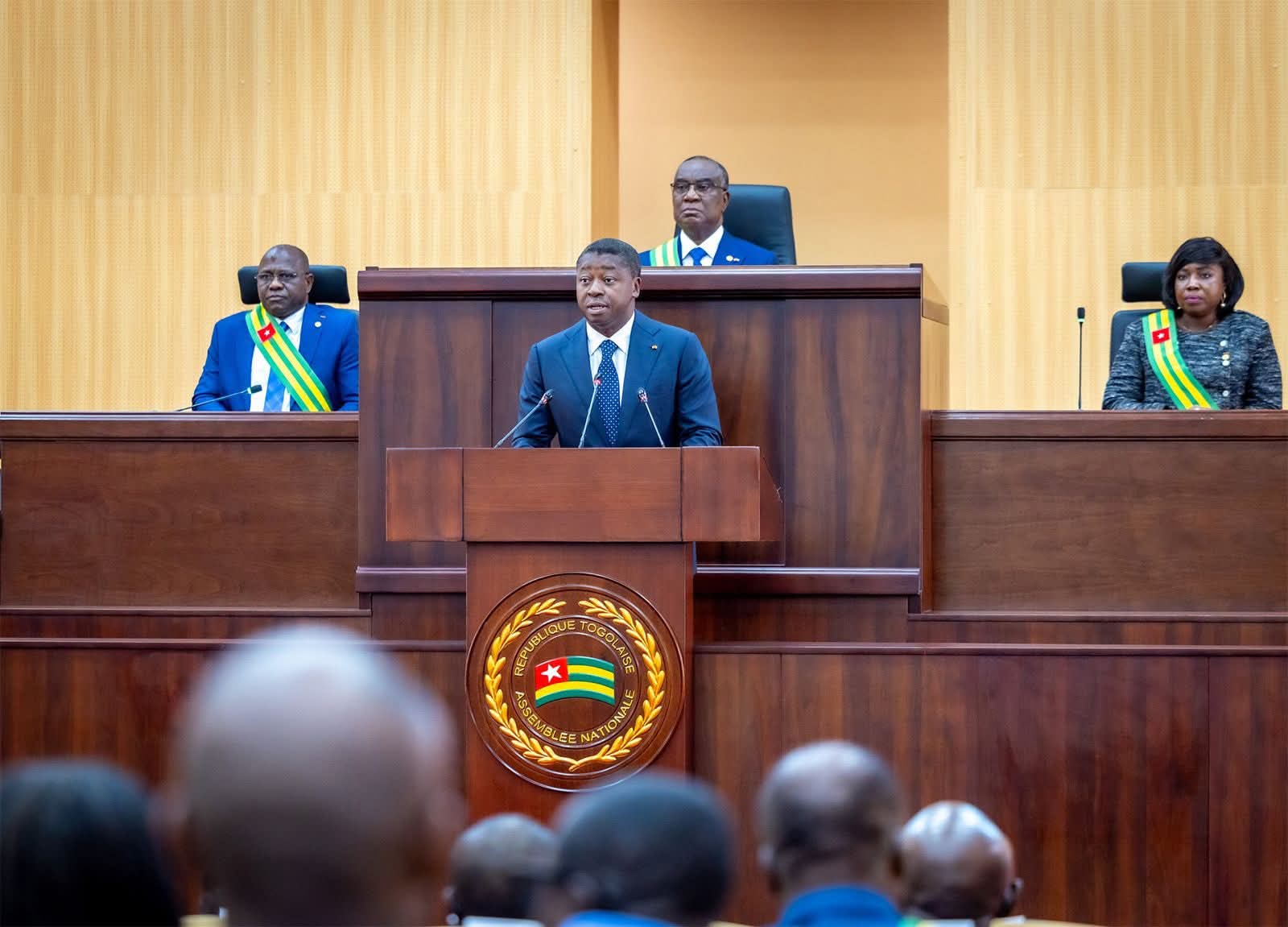 Politique | « Le gouvernement viendra régulièrement devant l’Assemblée pour rendre compte », Faure devant le Parlement ce mardi