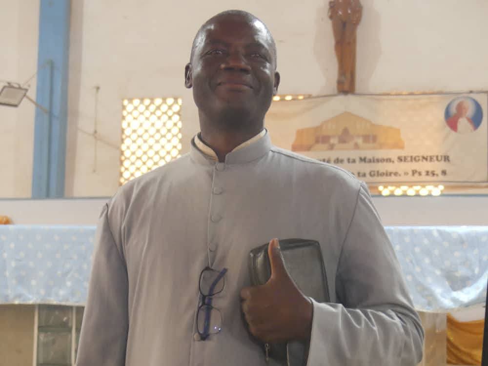 Assemblée Générale des Prêtres Diocésains du Togo : Père Marc Lakassi, nouveau Président