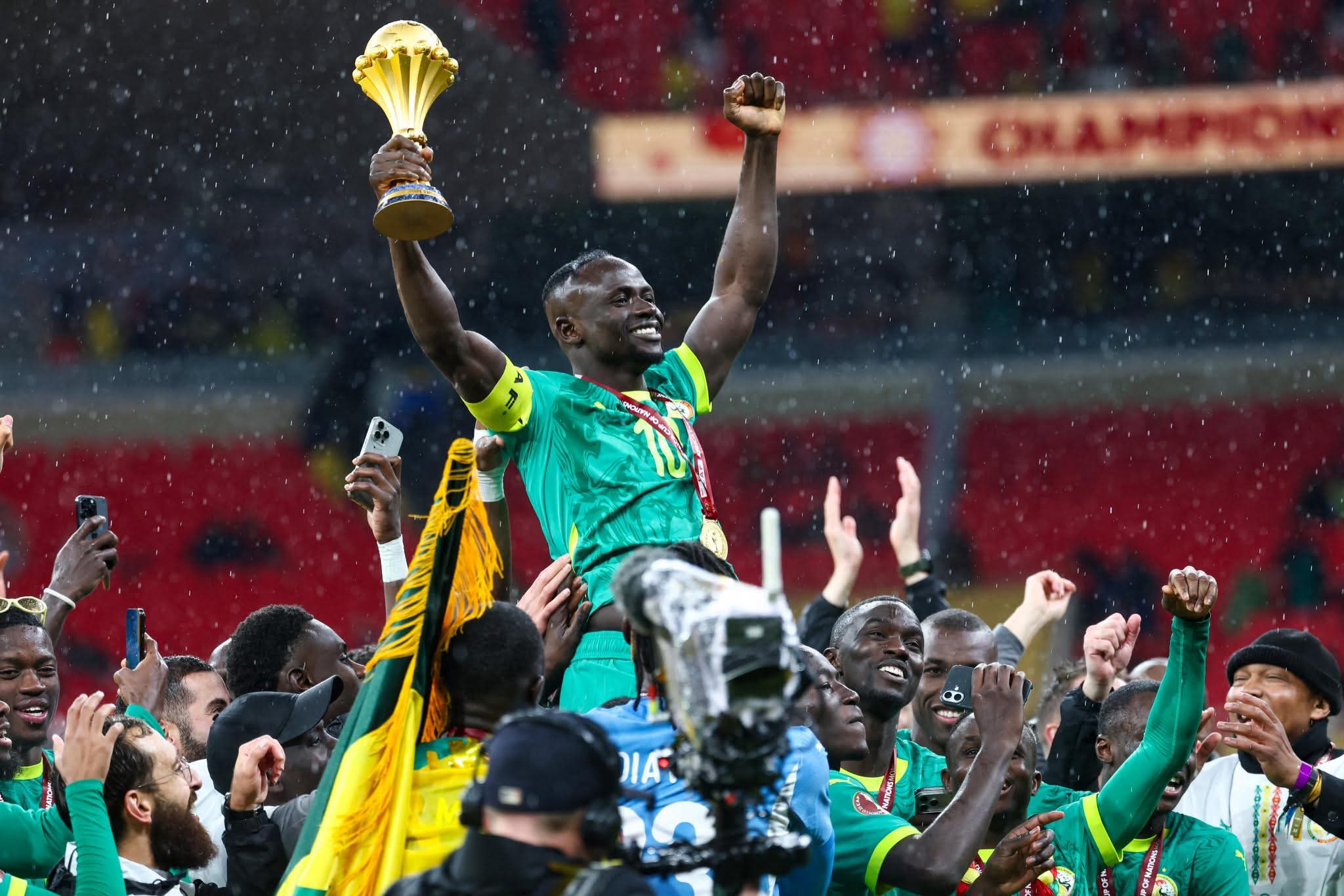 CAN 2025 | Le Sénégal sacré champion d'Afrique