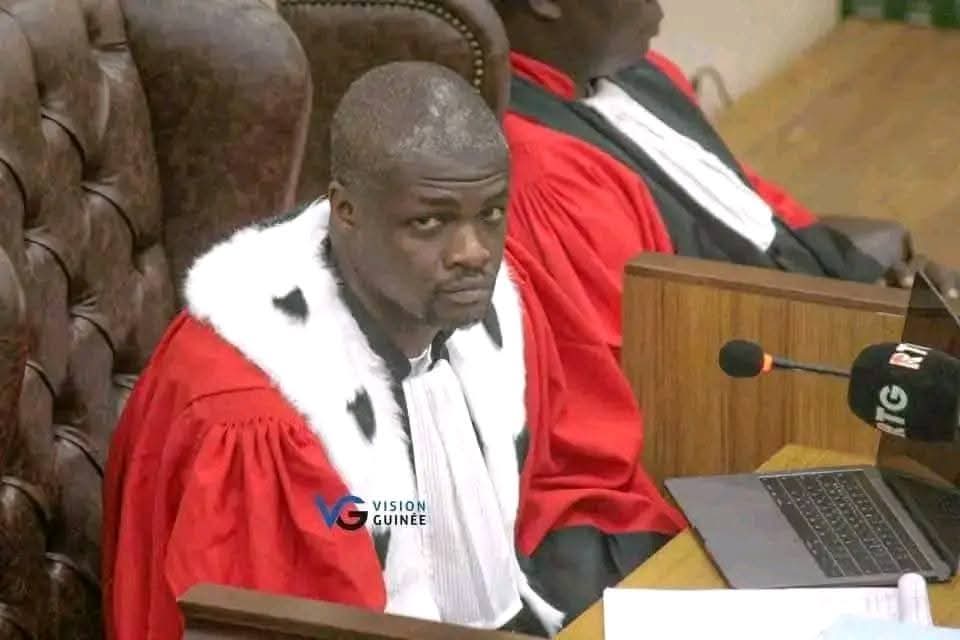 Guinée : Le Juge Ibrahima Sory 2 Tounkara, nommé Garde de Sceaux, Ministre de la Justice et des Droits de l’Homme