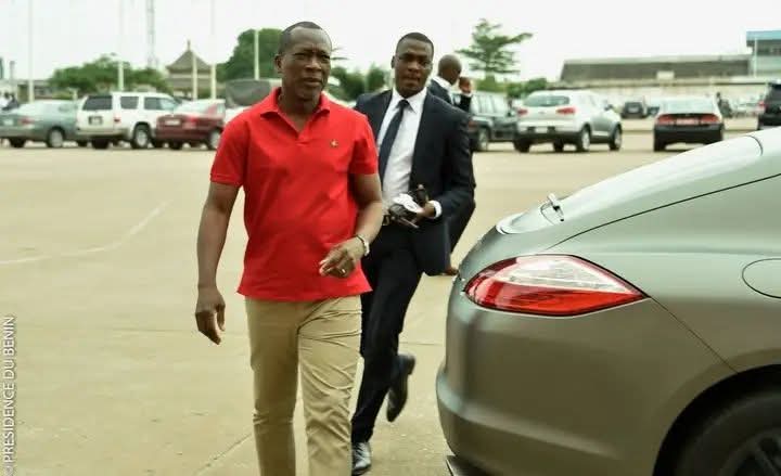 BÉNIN | Le Président Talon perd un de ses gardes rapprochés
