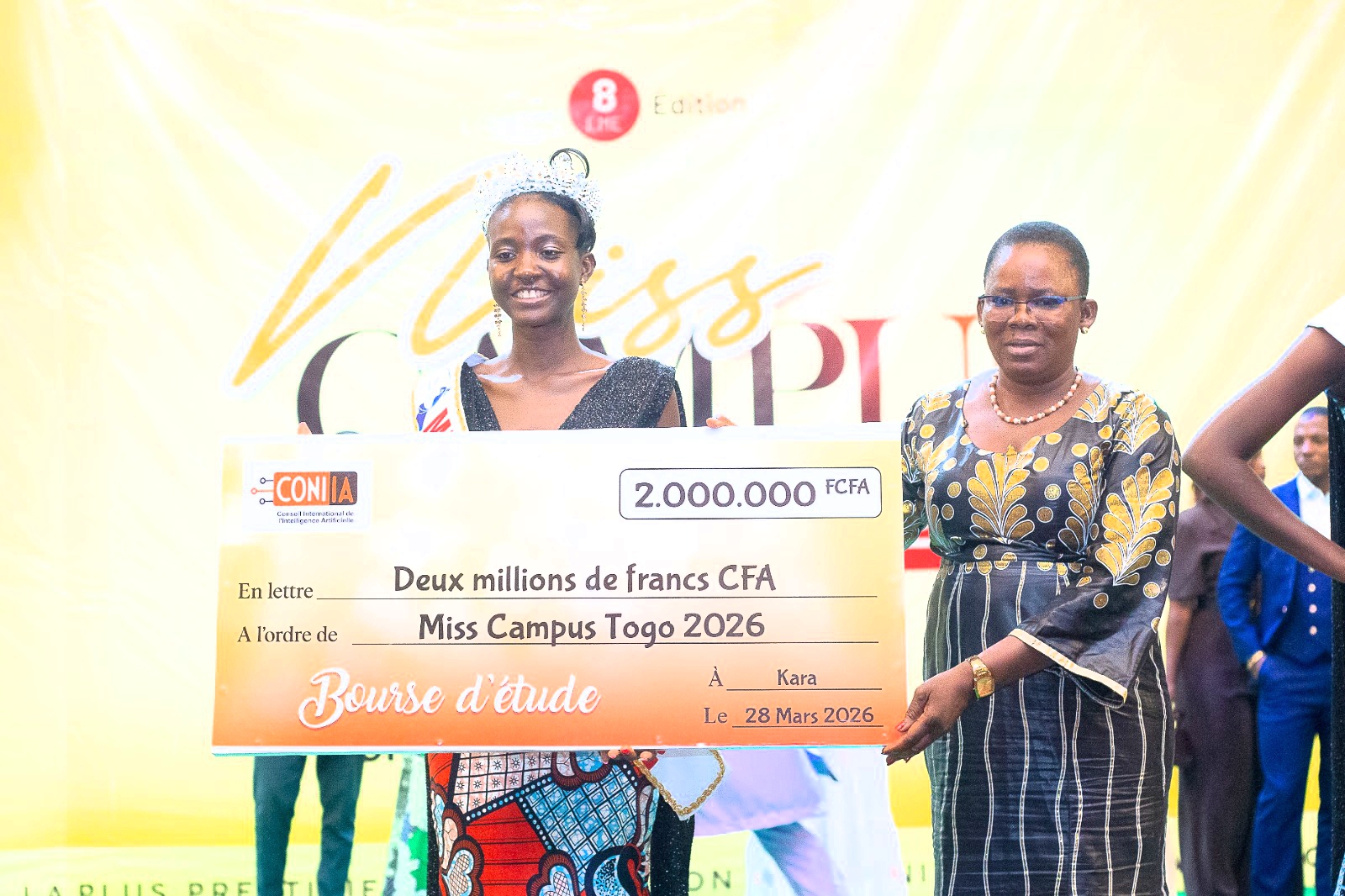 Miss Campus Togo 2026 : Quand la beauté rencontre la révolution numérique