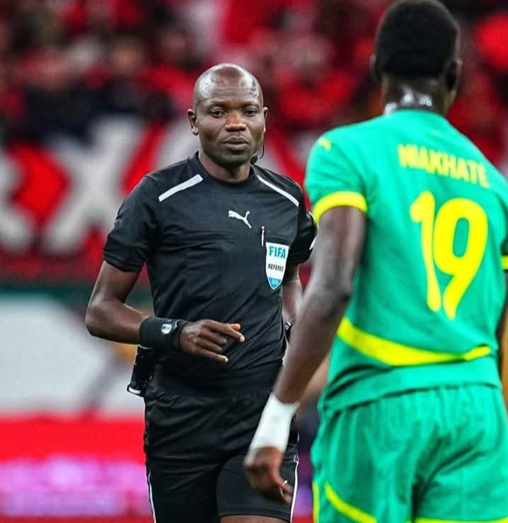 Football | Mondial 2026 : 19 arbitres africains retenus, le Congolais Jean-Jacques Ndala recalé par la FIFA