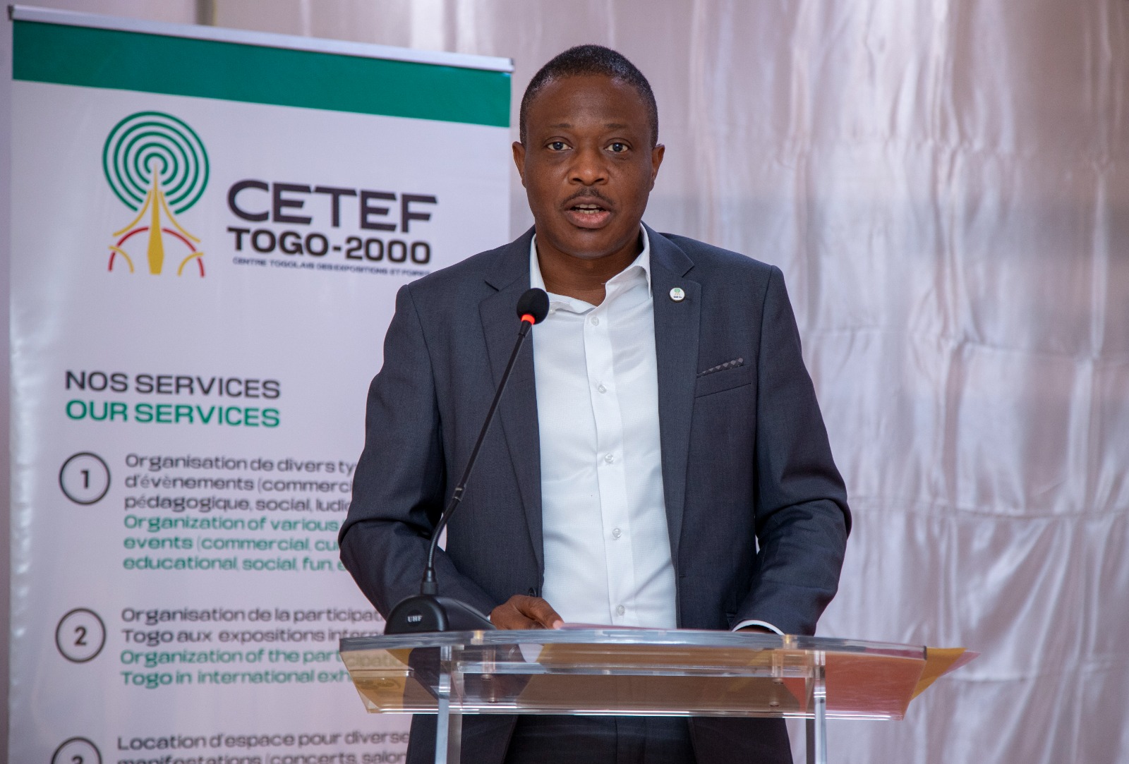 Togo | Diplomatie économique : Pour le renforcement de sa mission, le CETEF retrousse ses manches