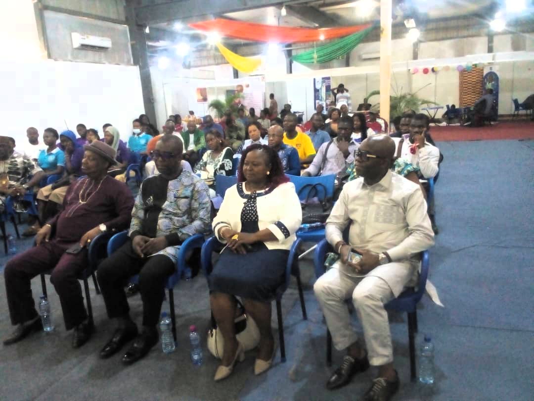 Littérature | La sixième Foire Internationale du Livre de Lomé s'achève ce samedi