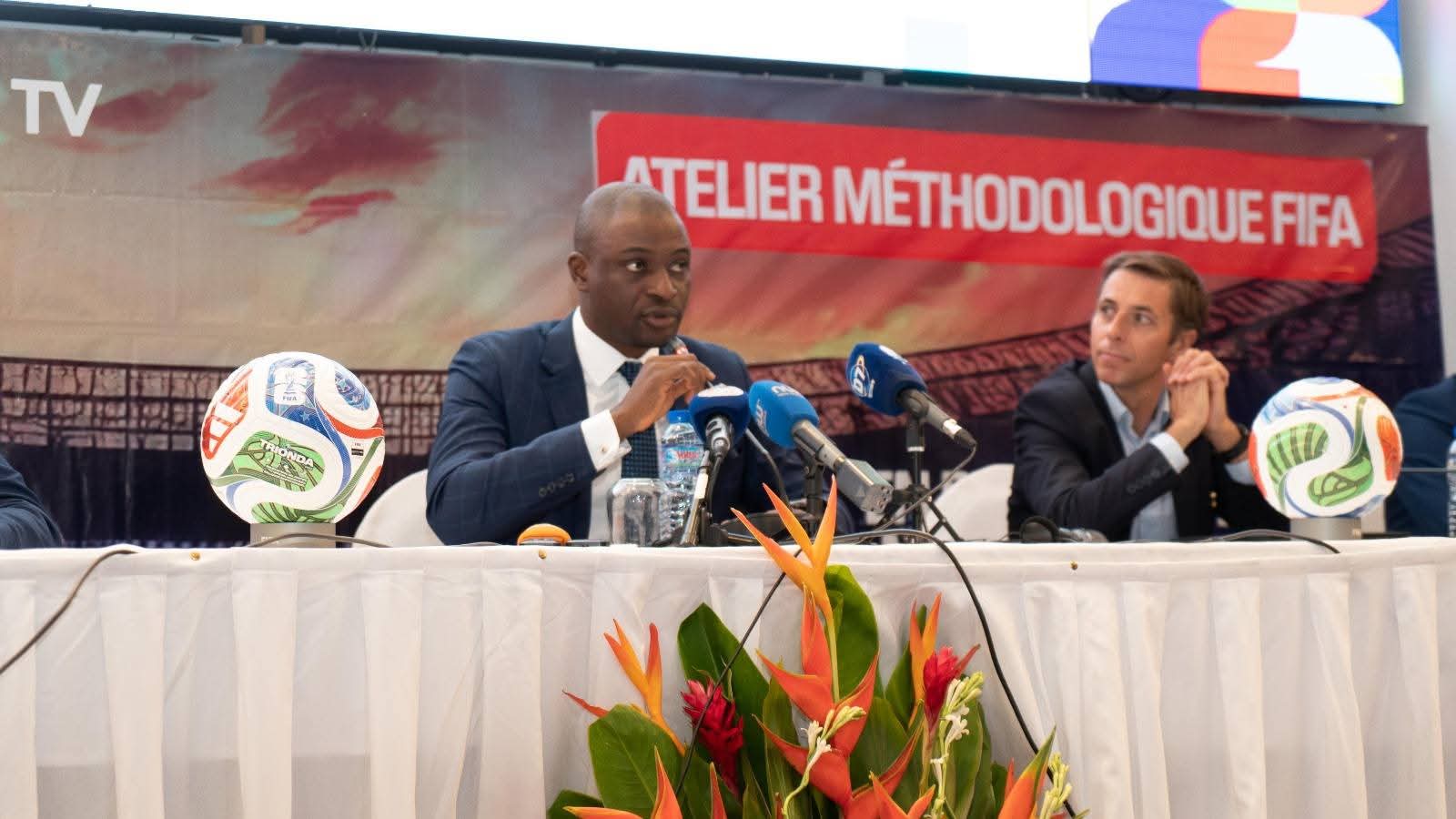 Football | Mondial FIFA 2026 : New World TV et ses médias partenaires se mobilisent