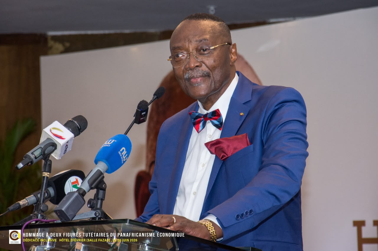 Hommage à deux figures du panafricanisme économique 

Dr José Kwassi SYMENOUH :« L’Afrique a besoin de modèles capables d’inspirer ses futures générations d’entrepreneurs »