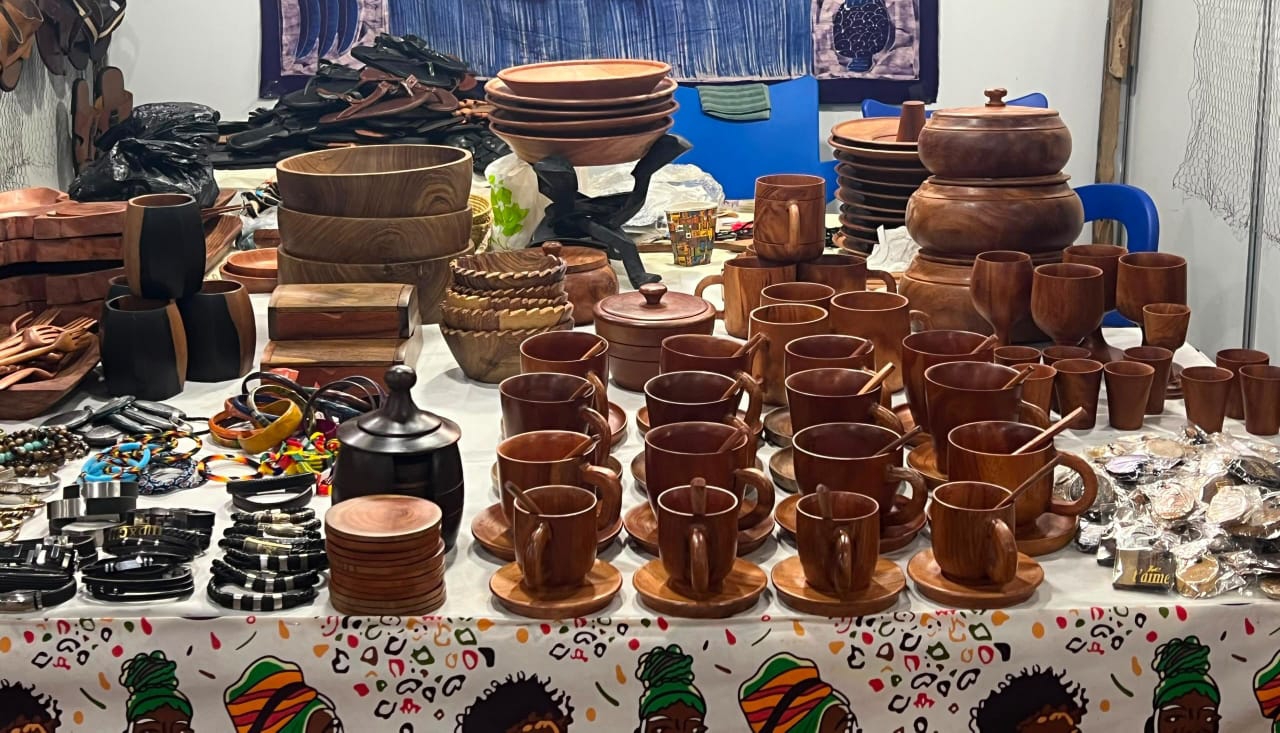 FMIT 2026 : Le génie créateur togolais épate au CETEF