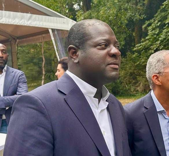 TOGO : Milan, Paris, Versailles...le conseiller KODJO prend ses aises à l’international