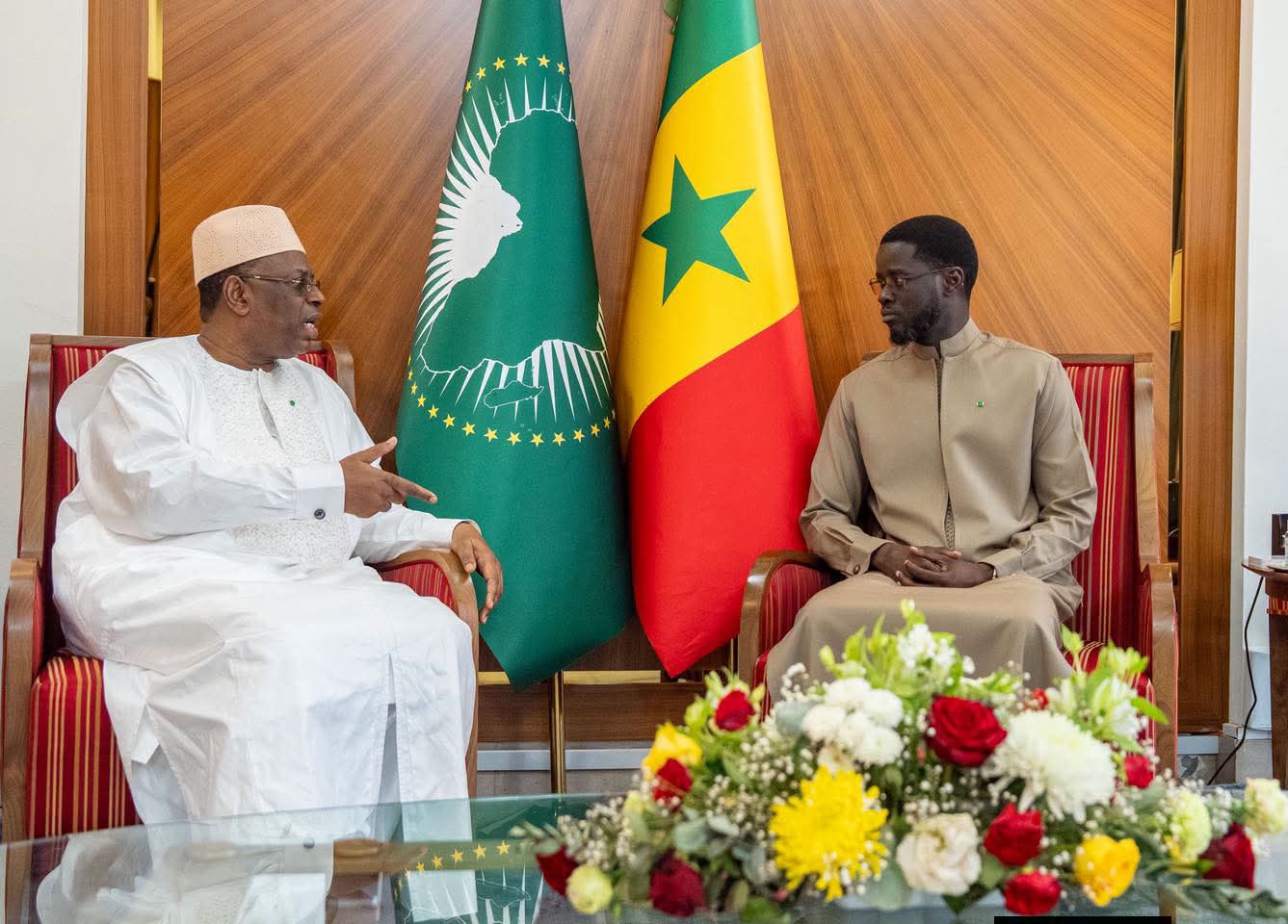 Sénégal | Tête-à-tête FAYE-SALL: DAKAR vit la Realpolitik