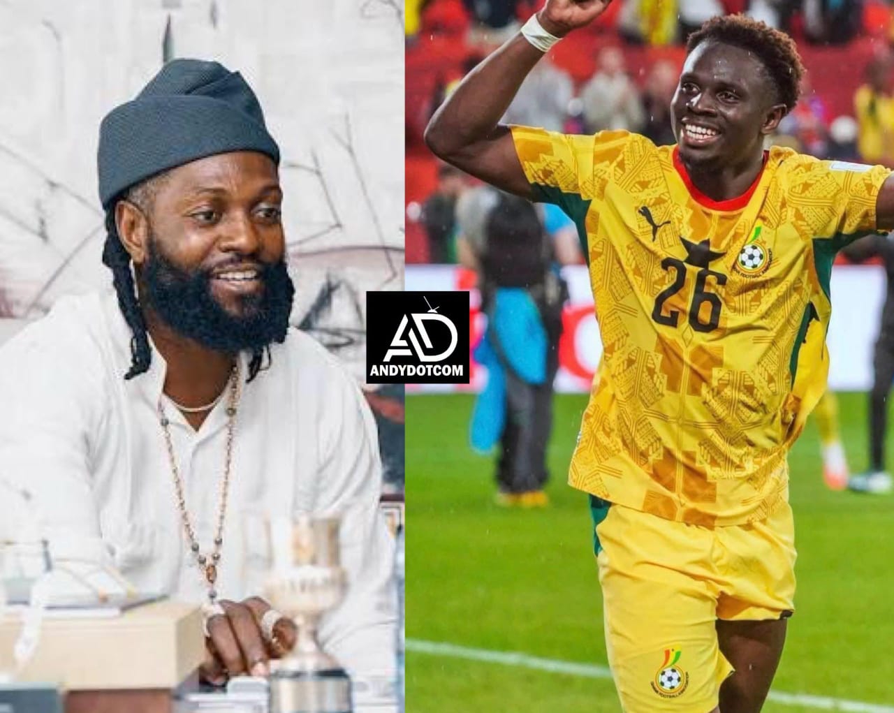 Black Stars du Ghana | «Je suis celui qui ai pris cette décision pour Marvin Senaya», Emmanuel Adebayor