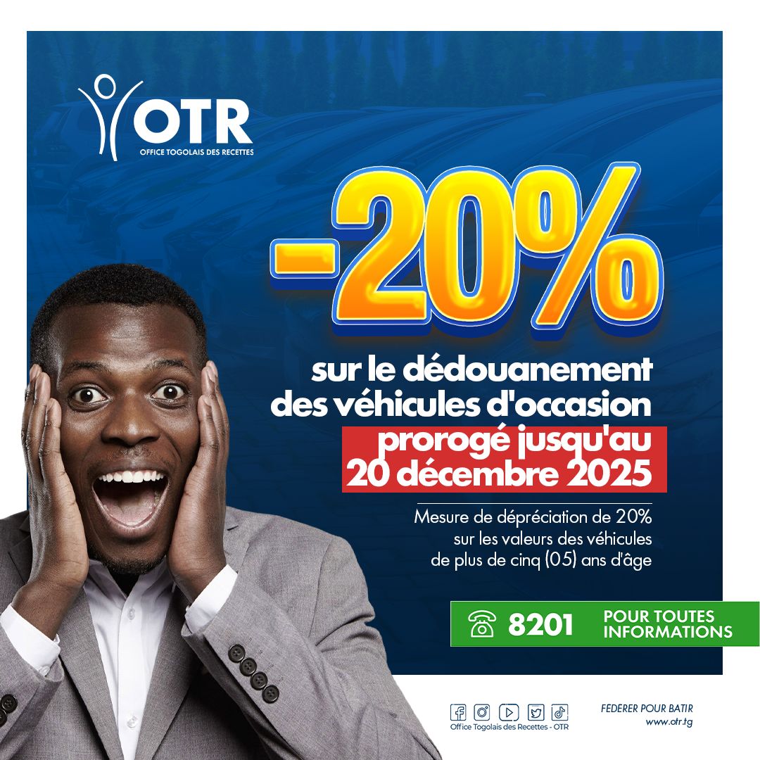 TOGO | Trois organisations professionnelles dénoncent « des gestes attentatoires » visant des journalistes...