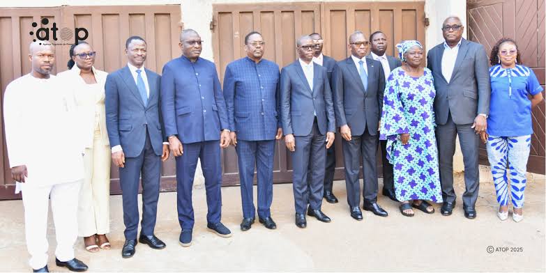 Bawara, l’hôte de la HAPLUCIA