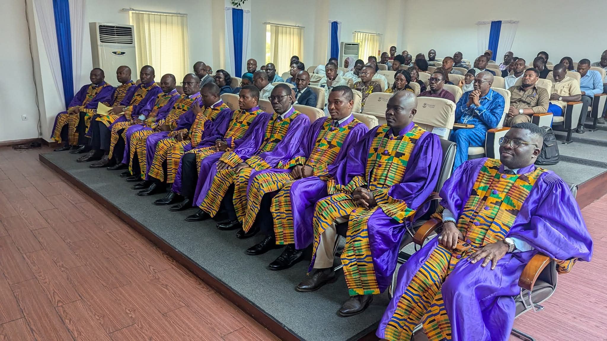 Togo | Enseignement supérieur : Les Héros de Dakar célébrés à travers un hommage