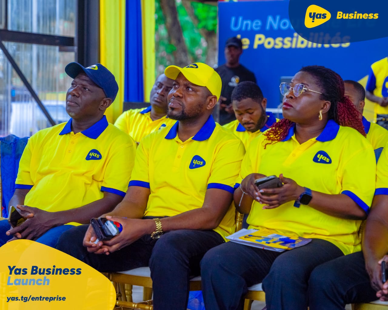 Togo | « YAS BUSINESS » au service des entreprises pour des solutions numériques et digitales