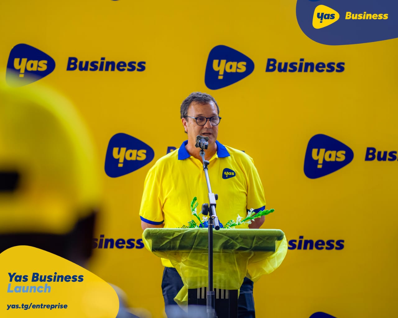 Togo | « YAS BUSINESS » au service des entreprises pour des solutions numériques et digitales