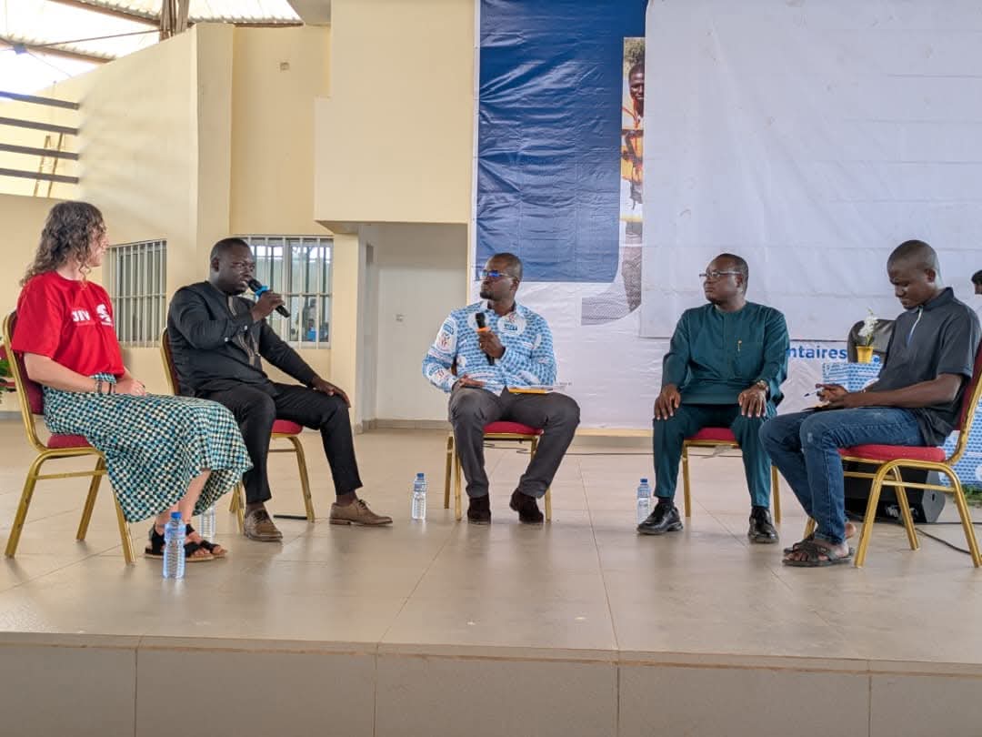 Togo Plus 80.500 volontaires nationaux sont au service de la Nation…