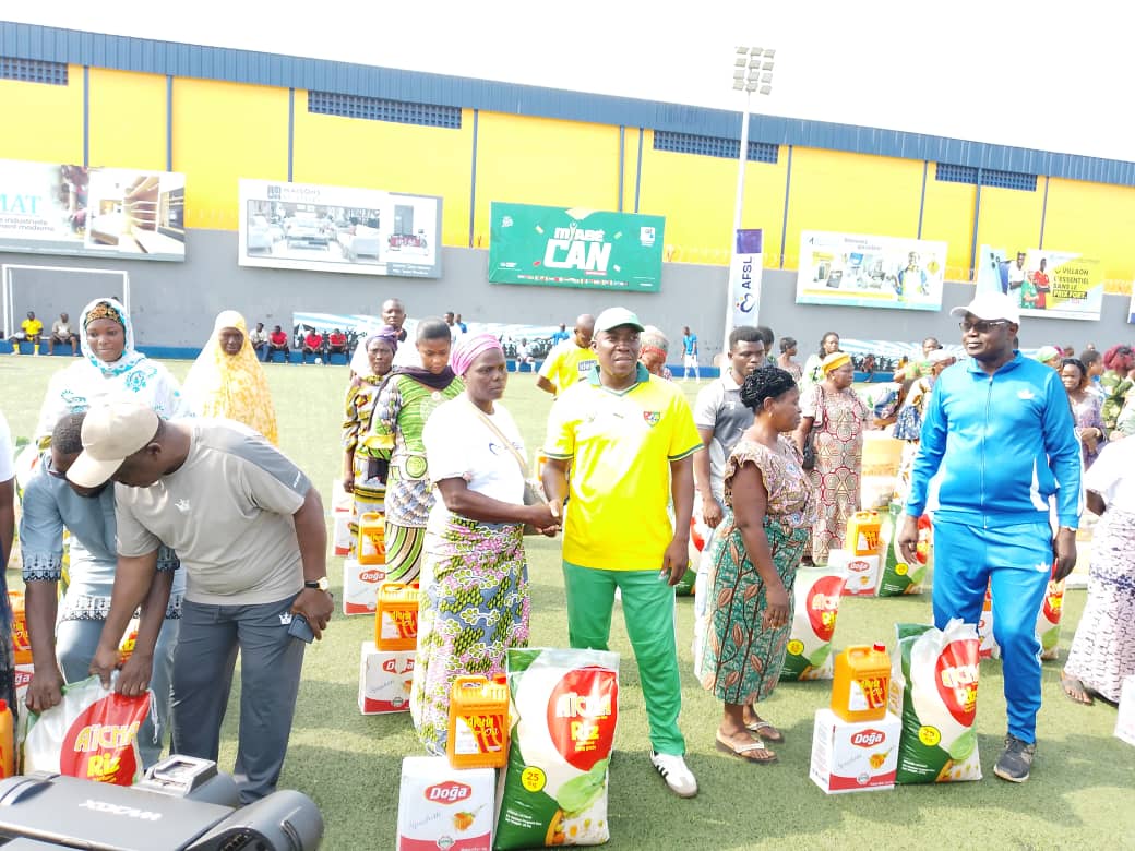 GPS 2025 :  Gaillard club Jardin Vierge sacré champion, Pacôme Adjourouvi buteur...