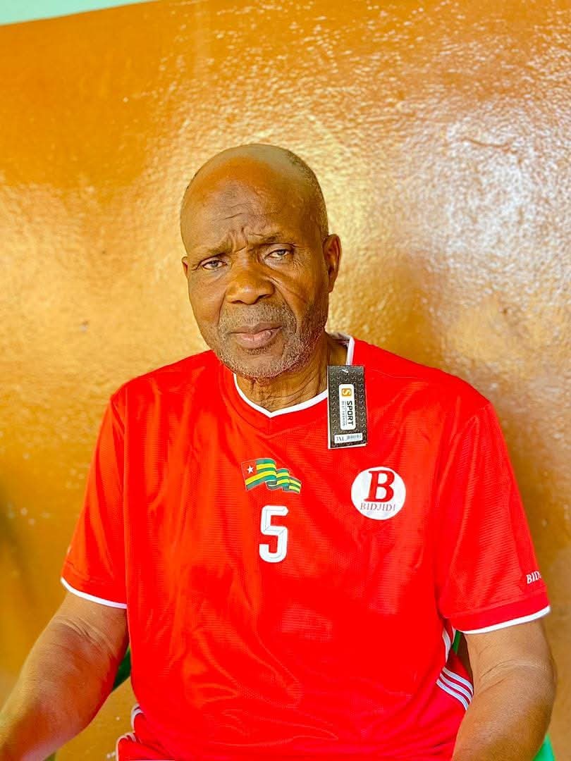 Football | Décès de la légende Issa Sakibou