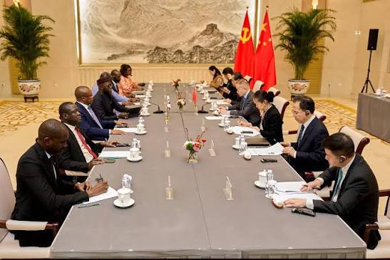 Sénégal | Le PASTEF se rapproche du Parti Communiste Chinois