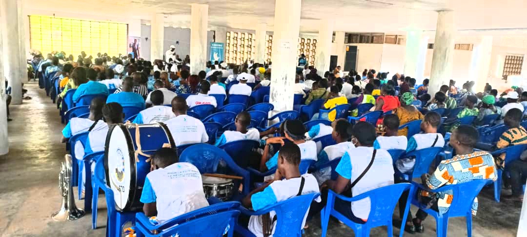 Politique | « Discipline-respect-exemplarité » : La recette de Kokoroko à ses camarades militants de UNIR-Kloto