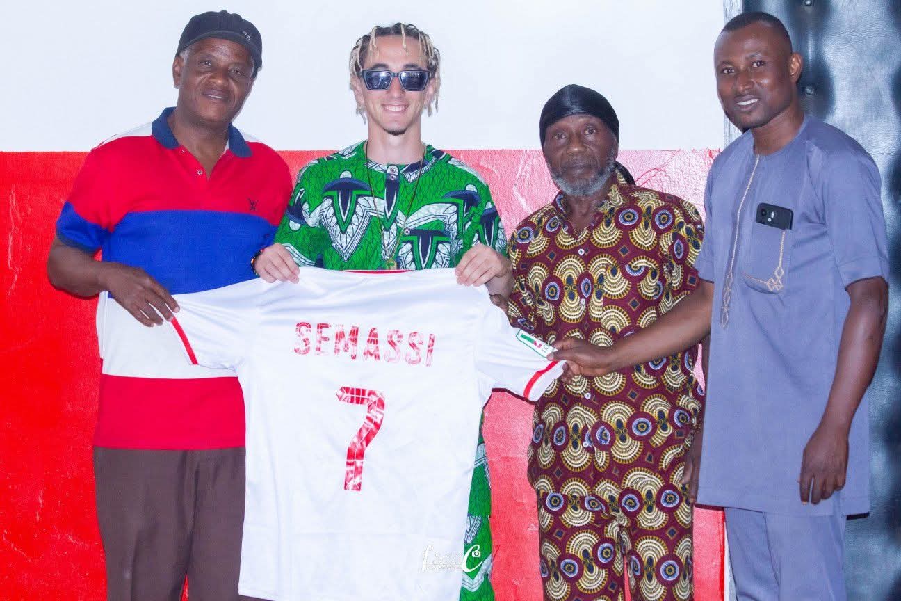 Togo- Football | Un Marocain débarque en D1 LONATO et signe à SEMASSI FC