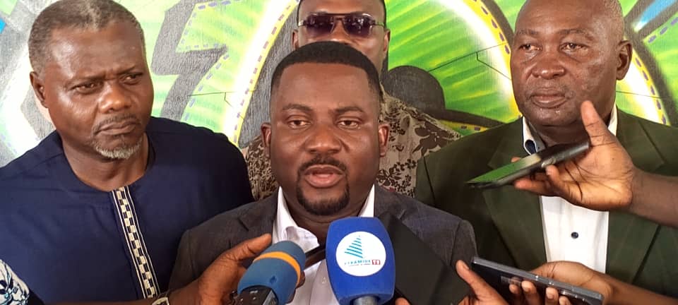 Togo | Les artistes sont fâchés…