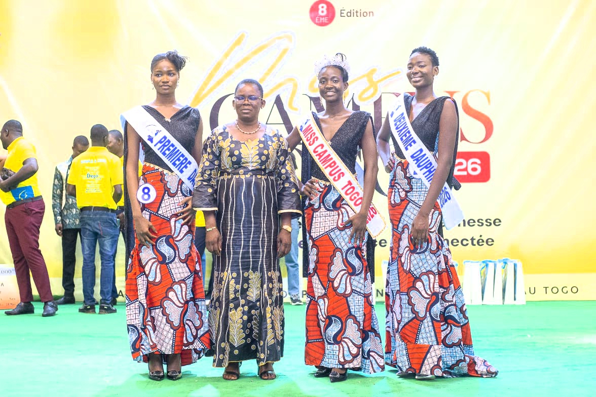 Miss Campus Togo 2026 : Quand la beauté rencontre la révolution numérique