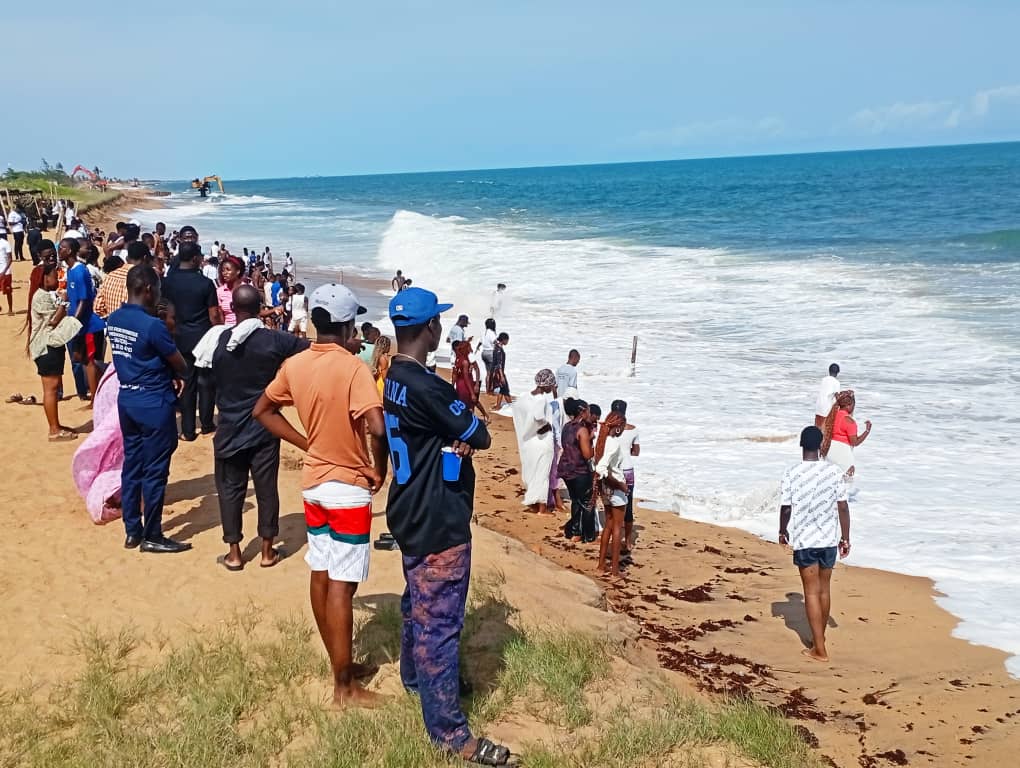 Immersion professionnelle des étudiants de l’IAI-Togo à YAS-Togo