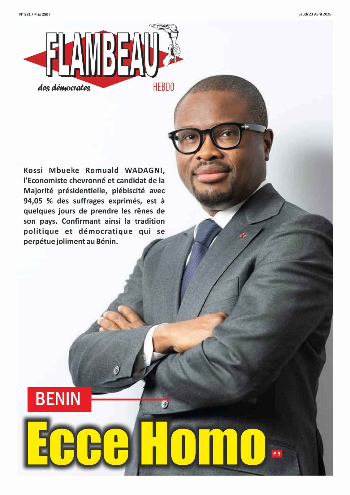 Littérature | La sixième Foire Internationale du Livre de Lomé s'achève ce samedi