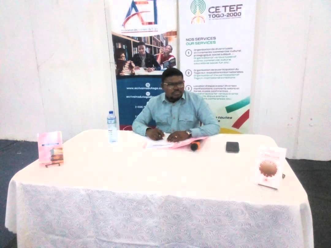 Littérature | La sixième Foire Internationale du Livre de Lomé s'achève ce samedi