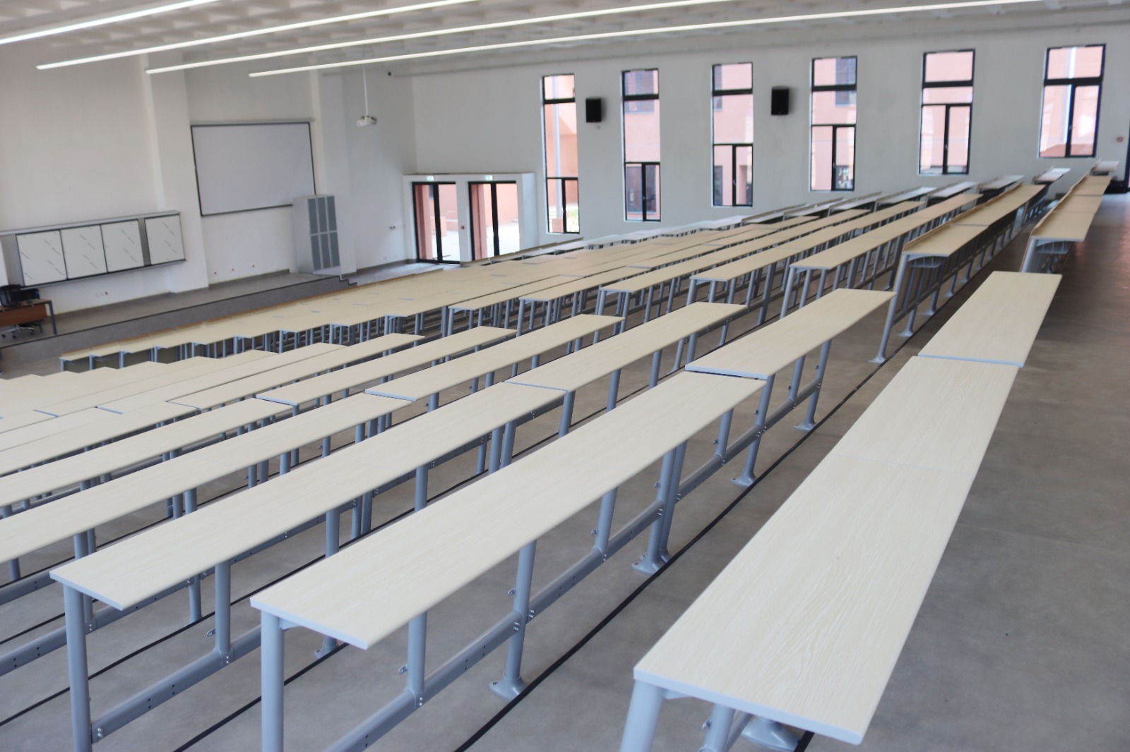 Université de Kara : Plein feu sur le nouveau complexe universitaire...