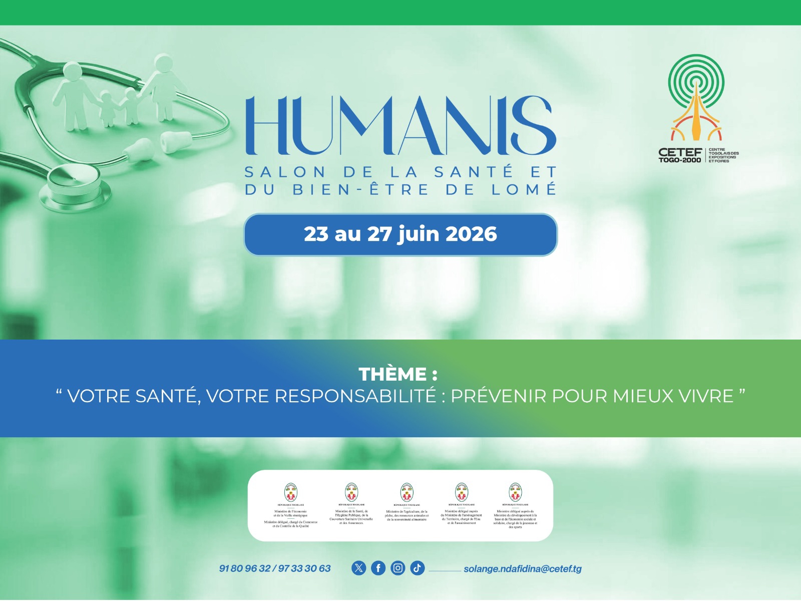 OHADA : Les travaux de Lomé accouchent des propositions et recommandations