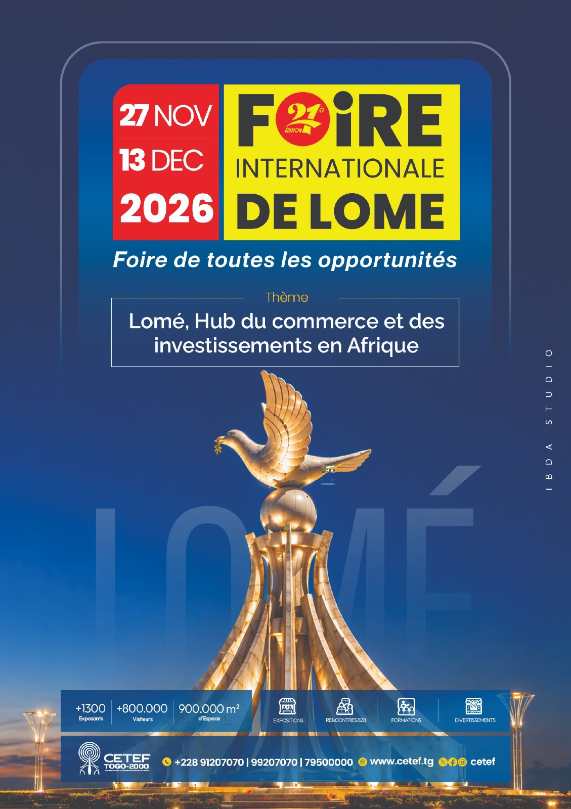 Culture| Pour l’Histoire, Karlos Danklou lance les « Mémoires Sonores du Togo »