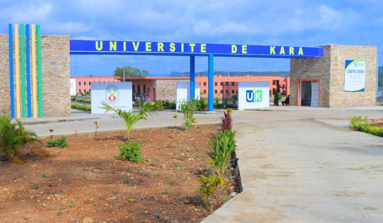 L'Université de Kara...