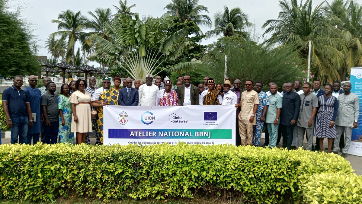 Accord BBNJ : La société civile togolaise s’imprègne de sa mise en œuvre